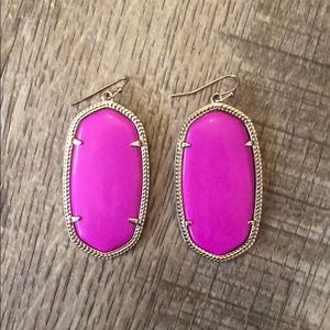 Kendra Scott earrings